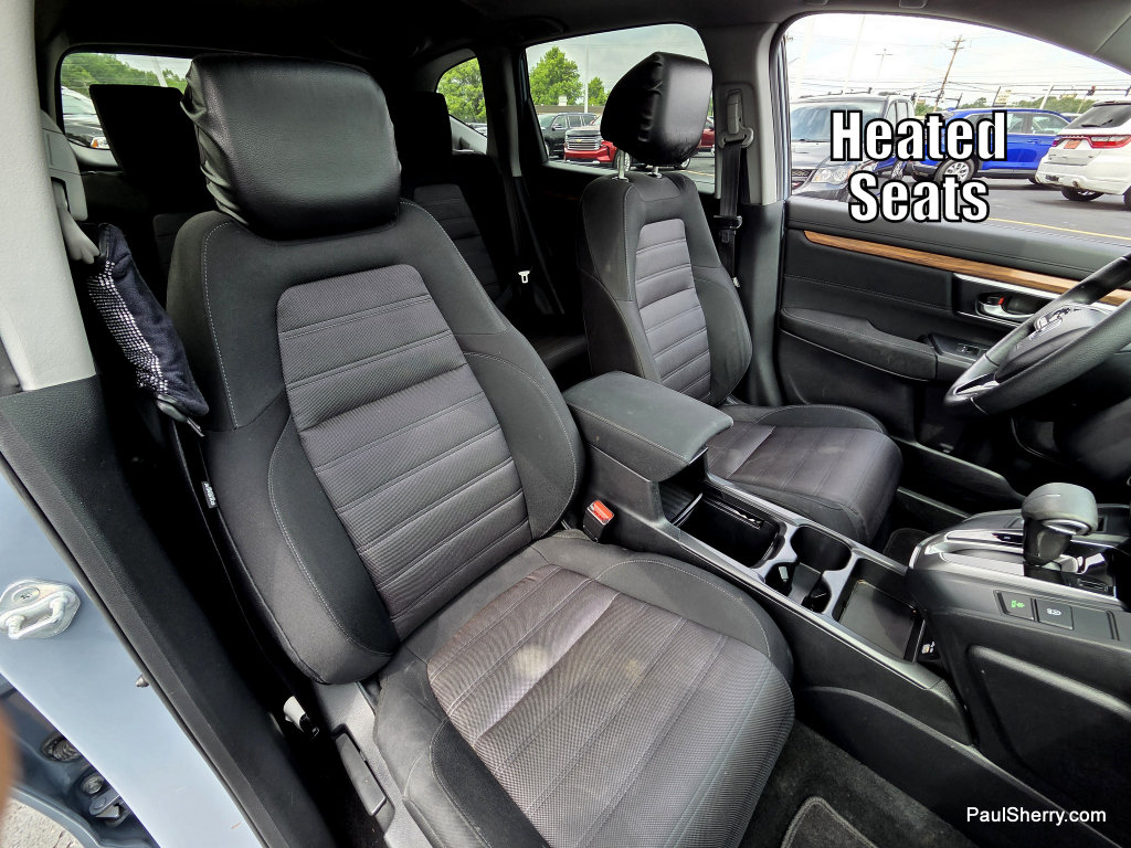 Used 2022 Honda CR-V EX image 3