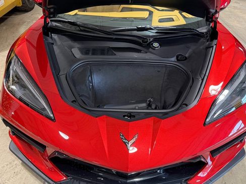 Used 2026 Chevrolet Corvette Stingray w/ Z51 Performance Package image 17