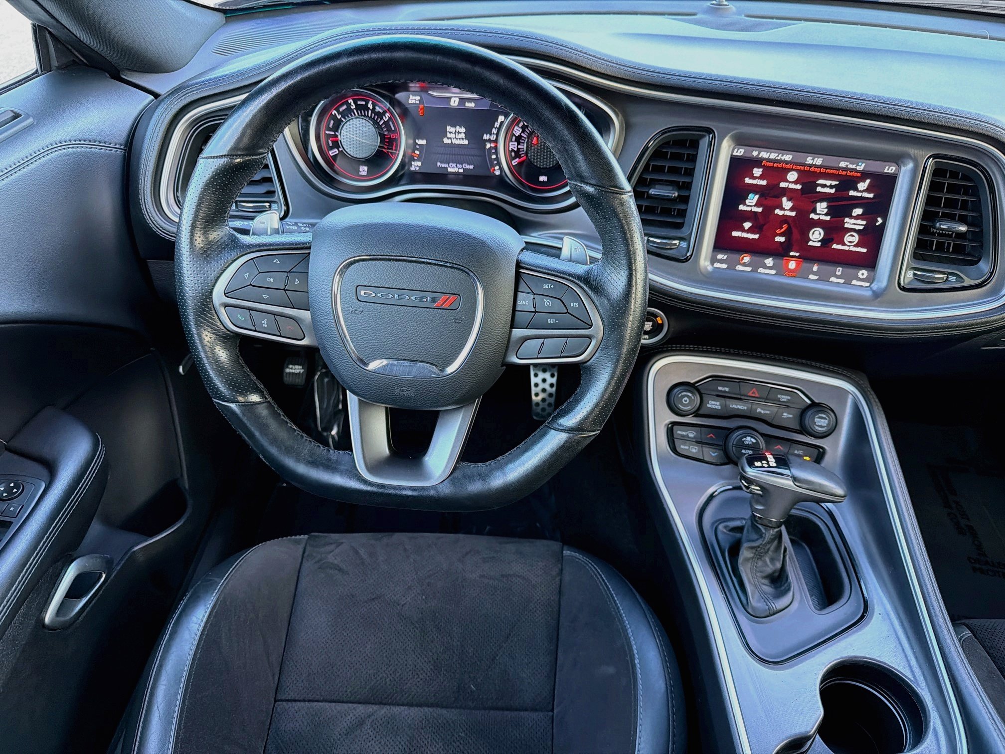Used 2020 Dodge Challenger R/T Scat Pack RWD image 16