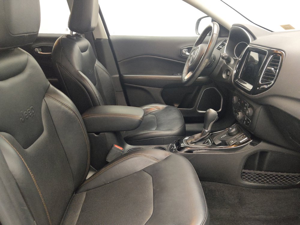 Used 2018 Jeep Compass Limited w/ Navigation Group AWD/4WD image 21