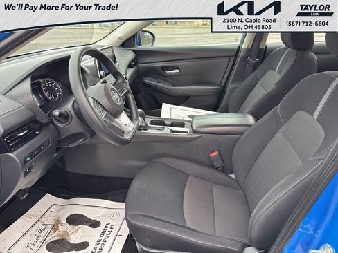 Used 2023 Nissan Sentra SV image 9