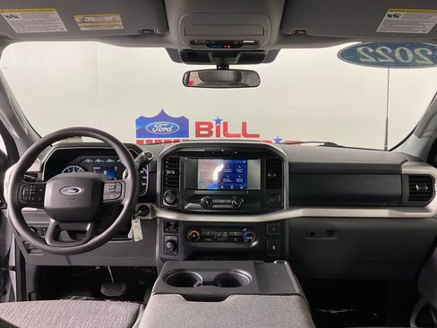 Used 2022 Ford F150 XLT w/ Trailer Tow Package AWD/4WD image 17
