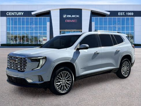 New 2026 GMC Acadia Denali w/ Super Cruise Package FWD image 8