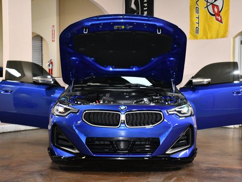 Used 2024 BMW M240i xDrive Coupe w/ Premium Package AWD/4WD image 87