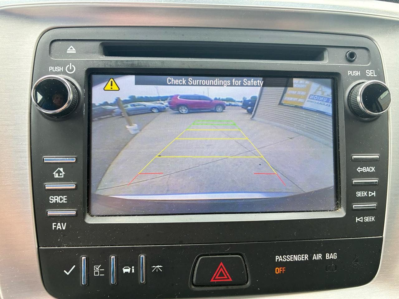 Used 2015 GMC Acadia SLT AWD/4WD image 21