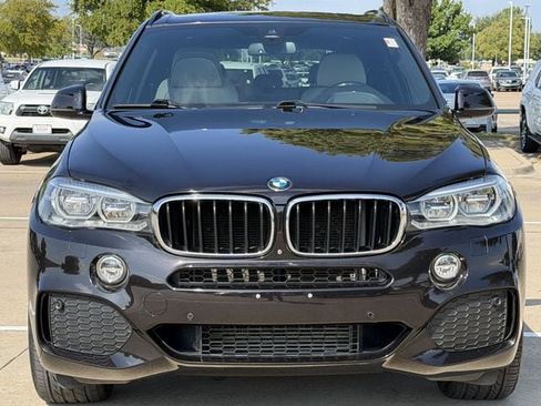 Used 2017 BMW X5 xDrive35i AWD/4WD image 7