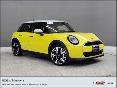 New 2026 MINI Cooper S