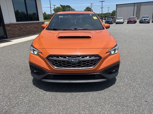 Used 2023 Subaru WRX Limited AWD/4WD image 10