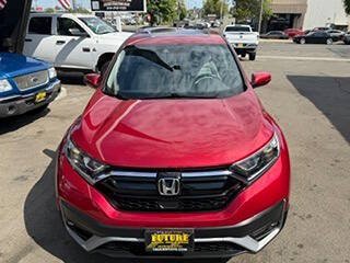 Used 2022 Honda CR-V EX image 11