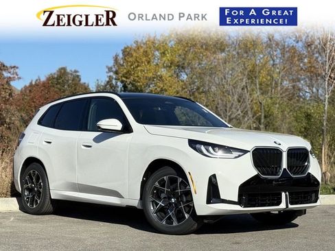 Used 2026 BMW X3 xDrive30 w/ M Sport Package AWD/4WD image 1