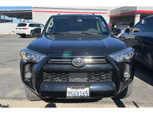 Used 2023 Toyota 4Runner SR5 Premium w/ Moonroof Package AWD/4WD image 3