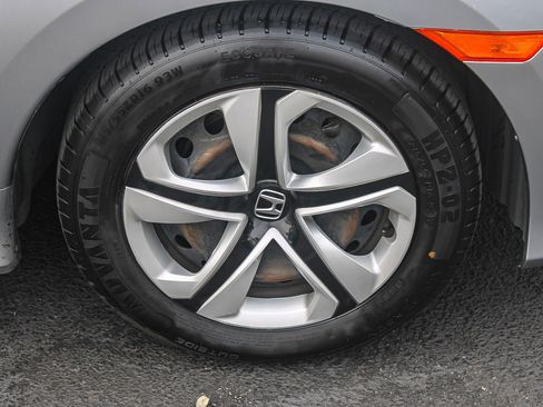Used 2018 Honda Civic LX image 11