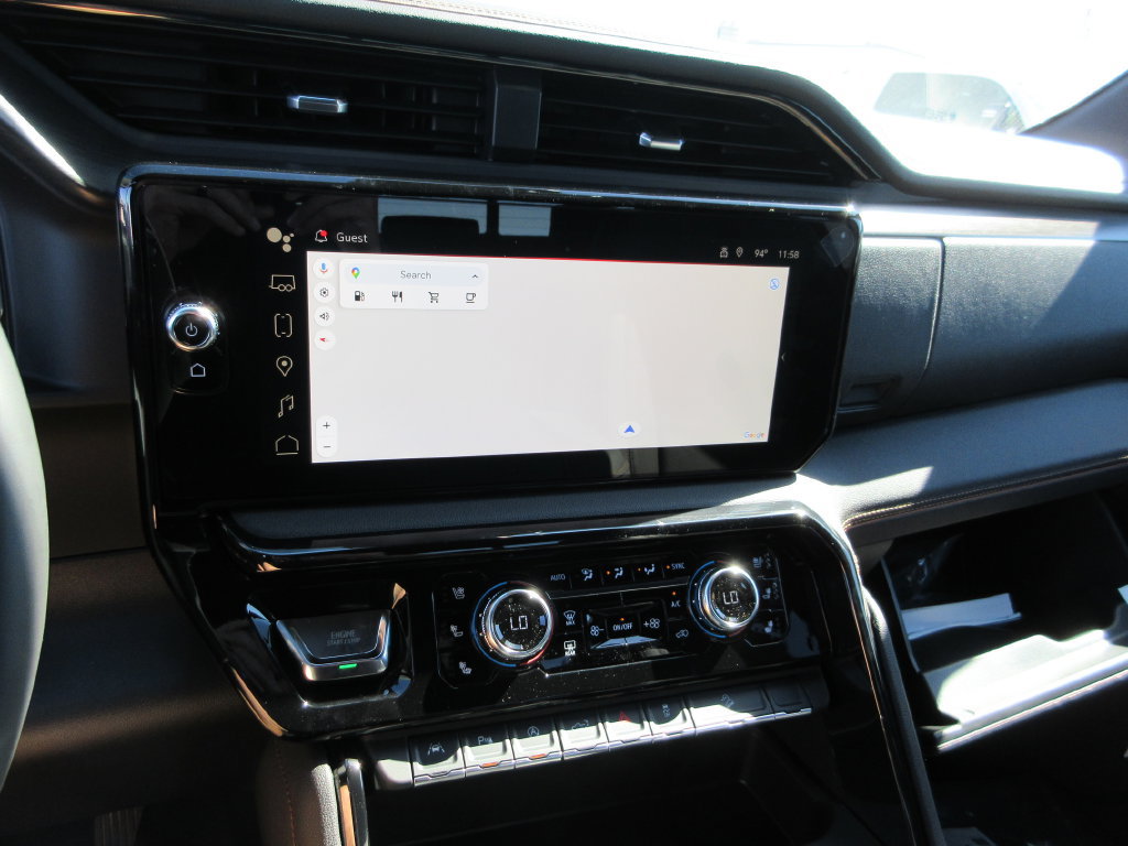 New 2026 GMC Sierra 1500 AT4 w/ AT4 Premium Package AWD/4WD image 24