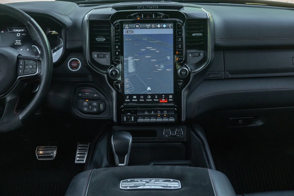 Used 2024 RAM 1500 TRX w/ TRX Level 2 Equipment Group AWD/4WD image 20