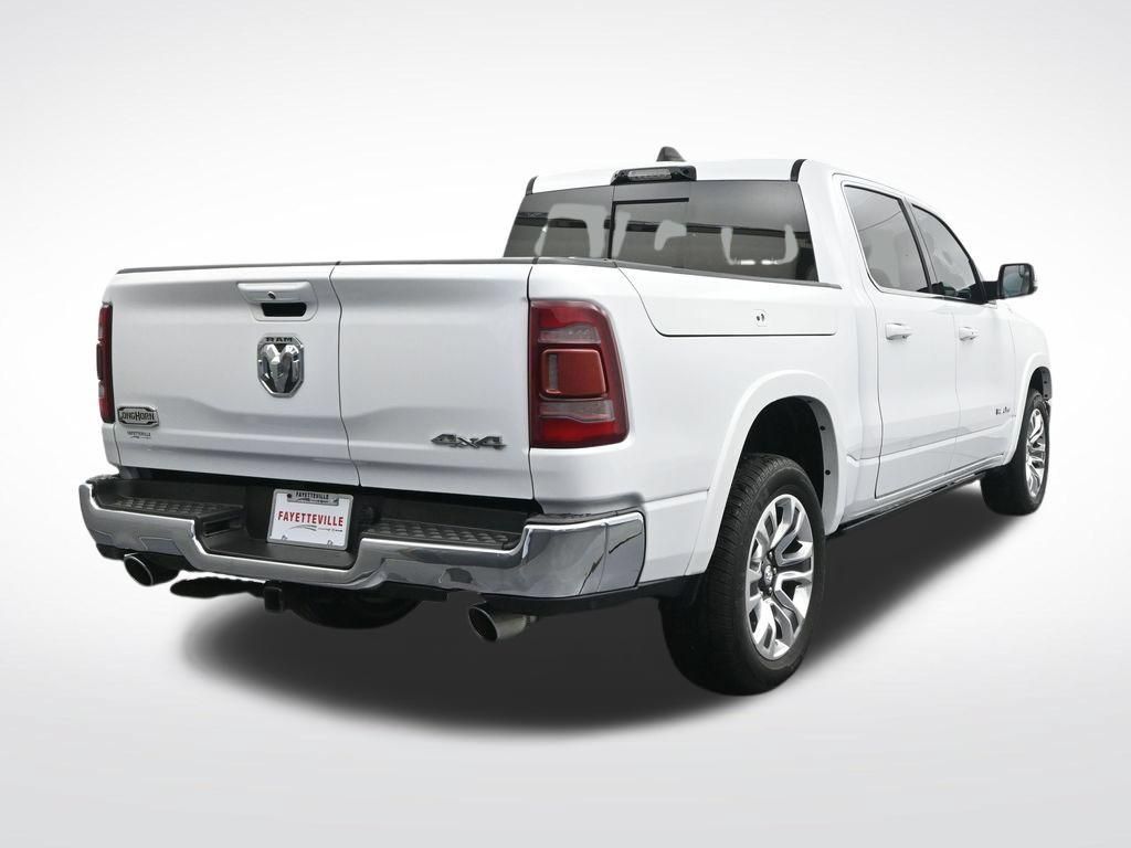 Used 2023 RAM 1500 Limited AWD/4WD image 6
