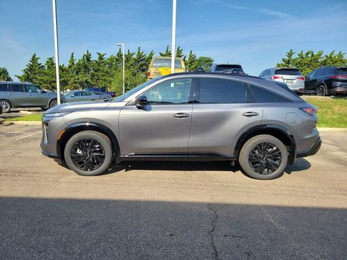 New 2027 INFINITI QX65 Sport w/ Cargo Package AWD/4WD image 2