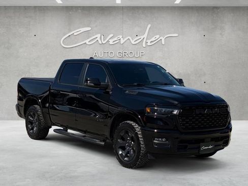 Used 2025 RAM 1500 Lone Star image 2