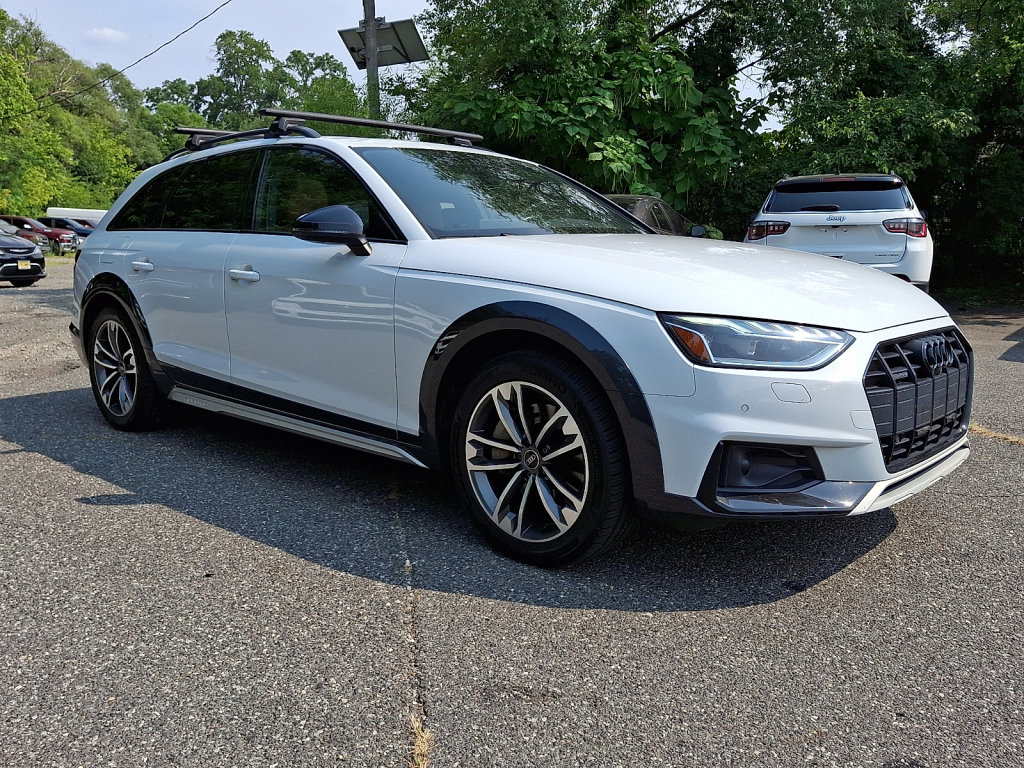 Used 2023 Audi A4 2.0T allroad Premium Plus AWD/4WD image 7