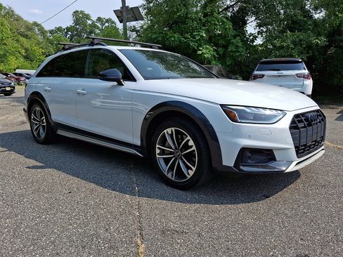 Used 2023 Audi A4 2.0T allroad Premium Plus AWD/4WD image 7
