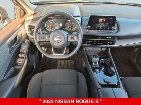 Certified 2023 Nissan Rogue S AWD/4WD image 31