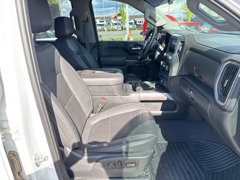 Used 2021 Chevrolet Silverado 2500 LTZ w/ LTZ Convenience Package AWD/4WD image 9