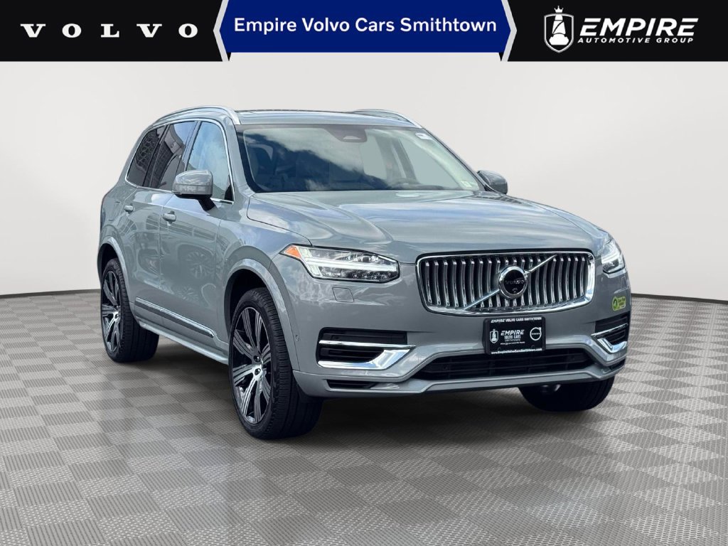 Certified 2025 Volvo XC90 T8 Ultra w/ Protection Package Premier AWD/4WD image 1