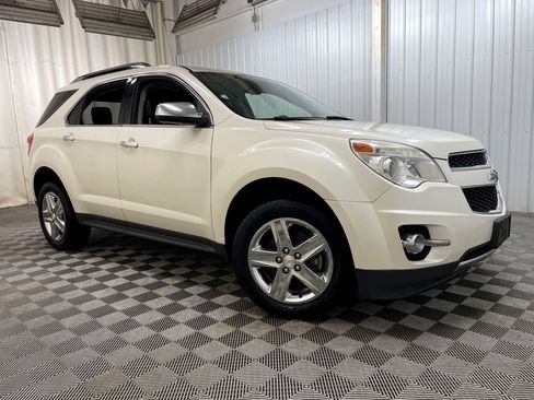 Used 2015 Chevrolet Equinox LTZ AWD/4WD image 47