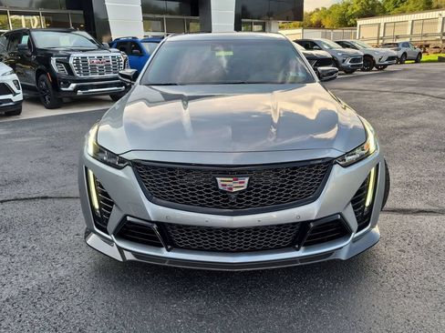 Used 2024 Cadillac CT5 V Blackwing w/ Carbon Fiber Package 1 RWD image 2