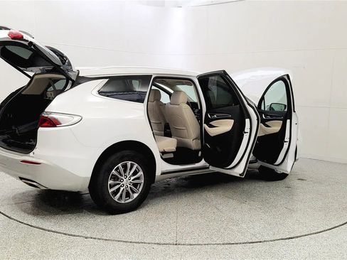 Used 2023 Buick Enclave Essence w/ LPO, Floor Liner Package image 12