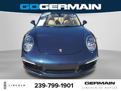 Used 2015 Porsche 911 Carrera S