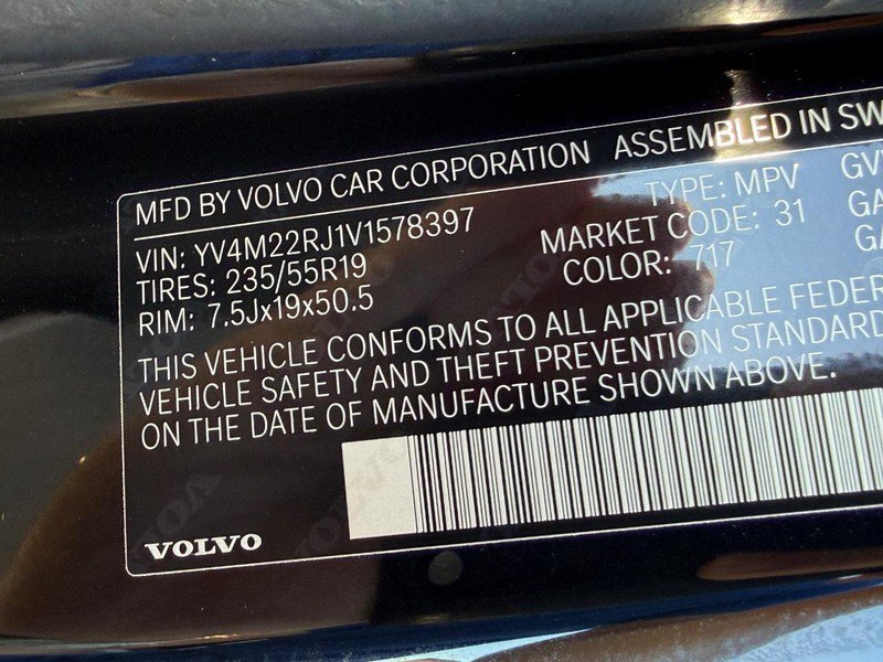 New 2027 Volvo XC60 B5 Core AWD/4WD image 17
