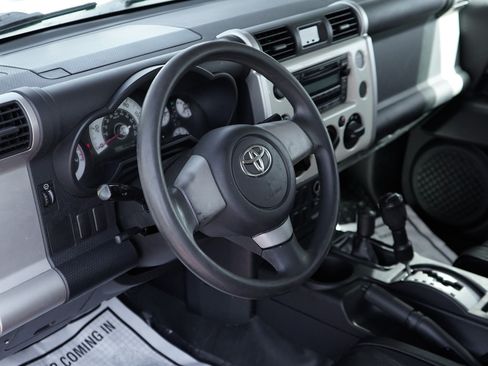 Used 2008 Toyota FJ Cruiser 4WD image 20