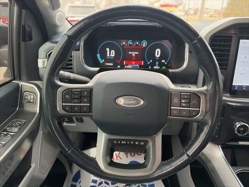 Used 2021 Ford F150 Limited AWD/4WD image 15