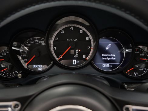 Used 2017 Porsche 911 Turbo S AWD/4WD image 22