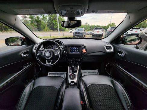 Used 2021 Jeep Compass Latitude w/ Convenience Group image 9