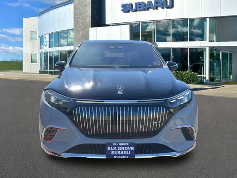 Used 2024 Mercedes-Benz Maybach EQS 680 4MATIC image 10