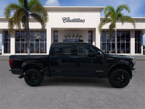 Used 2020 Ford F150 Lariat w/ Equipment Group 501A Mid image 16