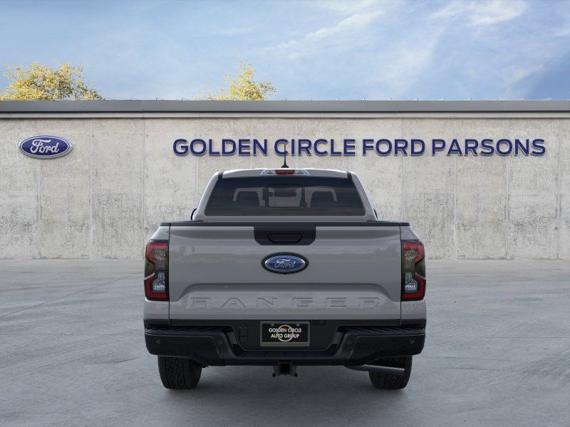 New 2026 Ford Ranger XLT RWD image 7