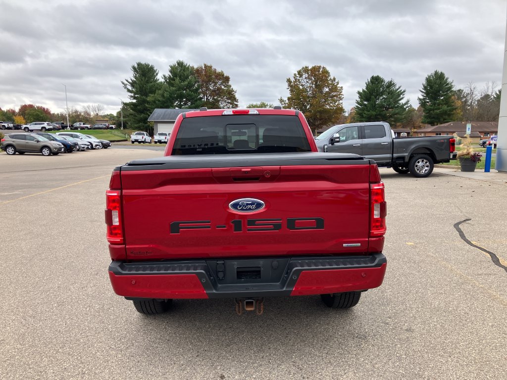 Used 2022 Ford F150 XLT w/ Equipment Group 302A High AWD/4WD image 8
