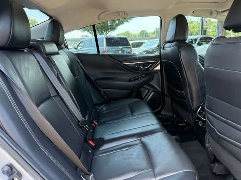Certified 2024 Subaru Legacy Limited AWD/4WD image 25