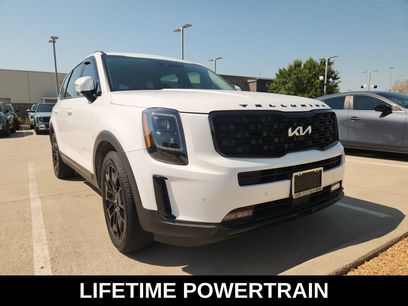 Used 2022 Kia Telluride SX w/ SX Prestige Package