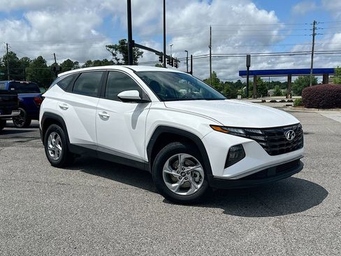 Used 2023 Hyundai Tucson SE w/ Cargo Package AWD/4WD image 1