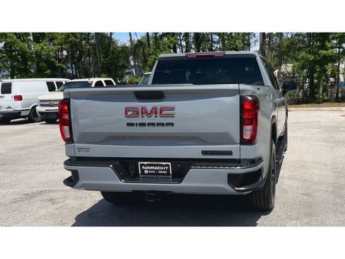 Certified 2024 GMC Sierra 1500 Elevation AWD/4WD image 8