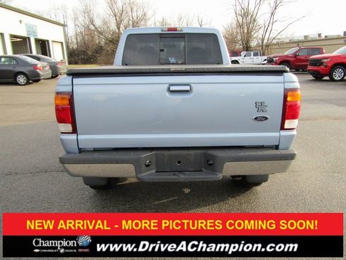 Used 1998 Ford Ranger 4x4 SuperCab image 5