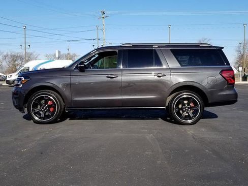 Used 2023 Ford Expedition Max Limited image 7