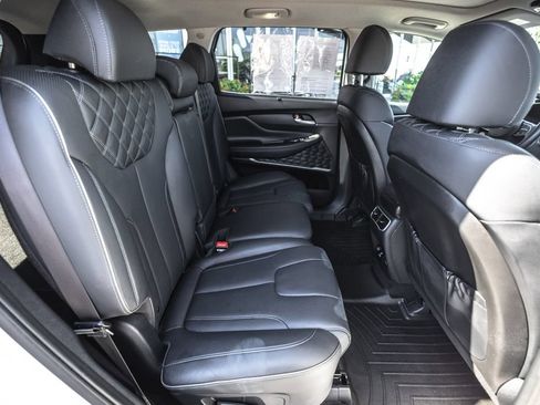 Used 2022 Hyundai Santa Fe Limited w/ Cargo Package AWD/4WD image 31