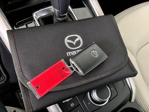 New 2025 MAZDA CX-5 AWD 2.5 S w/ Premium Plus Pkg image 11