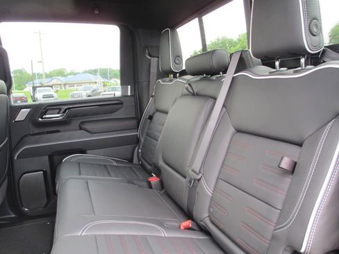 New 2026 GMC Sierra 2500 AT4X AWD/4WD image 13