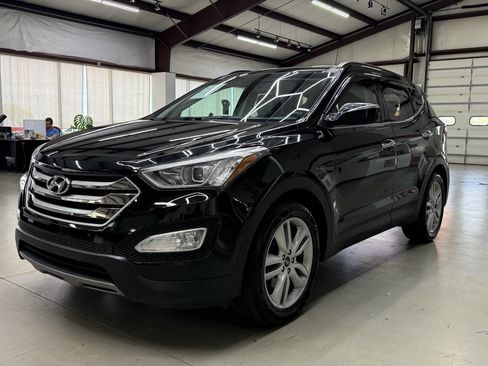 Used 2016 Hyundai Santa Fe Sport 2.0T w/ Option Group 05 AWD/4WD image 5