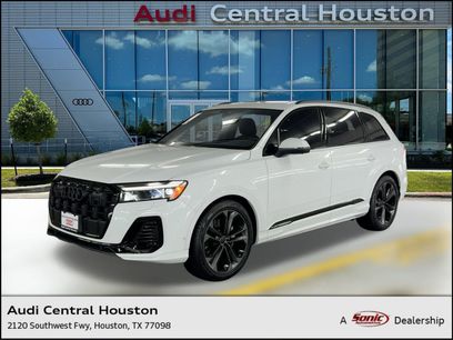 New 2026 Audi Q7 3.0T Premium Plus